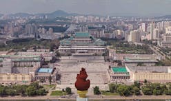 A rare look at North Korean architecture, brought to you by non-Koreans