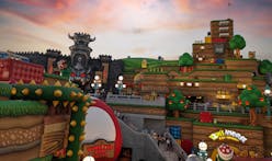 Super Nintendo World Hollywood sets an opening date for 2023