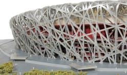 M+ museum receives donations from Herzog & de Meuron including Bird's Nest stadium model