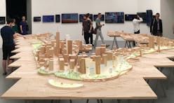 BIG's 'Humanhattan 2050' promotes resilient design for NYC waterfront at the Venice Architecture Biennale