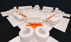 3D-printed stadium created by FIU students helped Florida police prepare for the Super Bowl