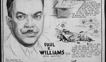 Paul R. Williams documentary to debut for Black History Month 2020