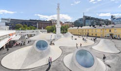 Amos Rex, Helsinki's new underground (literally) art museum, to open this week
