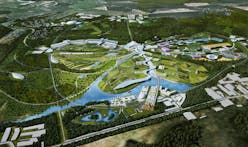 A better look into the winning Park Russia proposal