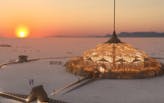 Burning Man reveals first physical temple design post-Covid