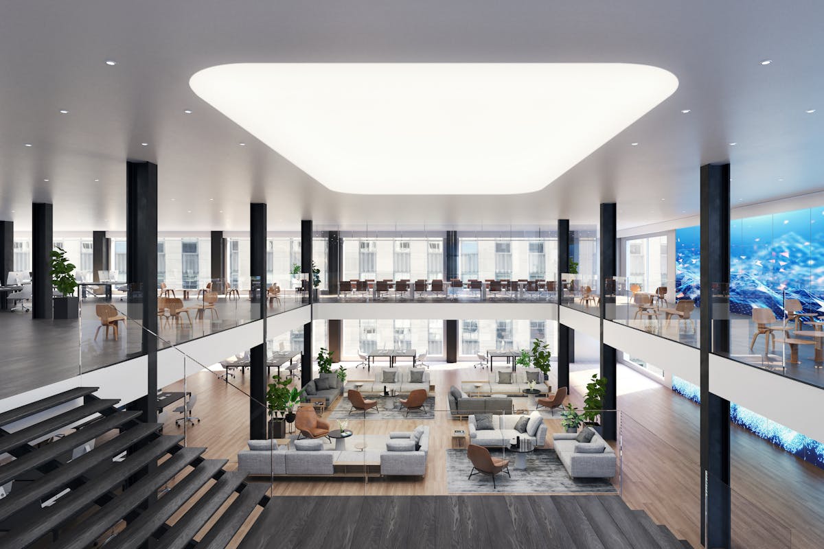 Long-plagued Midtown office tower will be reborn as 660 Fifth Avenue: See new looks