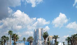 Gehry Partners-designed mixed-use complex advances in Santa Monica