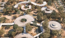 Manuel Herz Architect's rural hospital expansion in Senegal