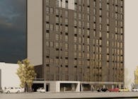 Body Lawson Designs Elevated West Harlem Community for Mixed-Used Affordable Housing