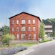 Renderings of Shaker Museum, Designed by Selldorf Architects