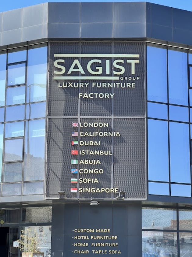 A Sagist Group Hotel Furniture Factory concluiu um projeto hoteleiro de 5 estrelas com 189 quartos em Lisboa, Portugal.  |  Grupo SAGIST