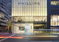 Phillips Auction House - New York Headquarters