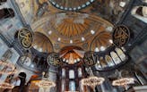 More damage reported at Hagia Sophia as conversion impacts grow