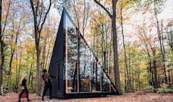 BIG designs first prototype for affordable vacation home company Klein