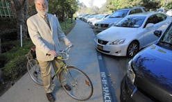 UCLA professor and "parking guru" Donald Shoup to retire