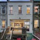 Park Slope Rowhouse Renovation in Brooklyn, NY by BARKER FREEMAN DESIGN OFFICE