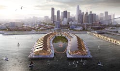 Heatherwick Studio and company release new design for San Francisco's piers