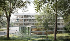 OFFICE KGDVS designs new headquarters for Belgian broadcaster VRT