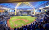 Tampa Bay Rays partner with Hines for new MLB stadium development in St. Petersburg