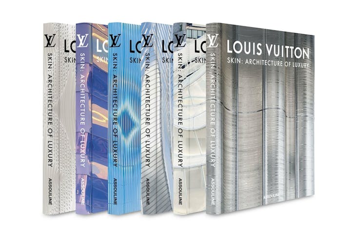 Louis Vuitton Catwalk Coffee Table Book NWT!