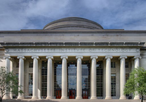 MIT Building 10. Image © Madcoverboy at English Wikipedia/via Wikimedia Commons