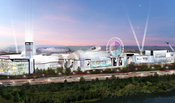 New Jersey's long-delayed American Dream mega-mall set to open 