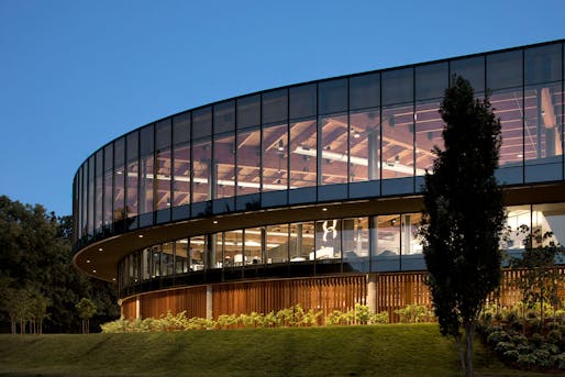 Portland YMCA athletic facility by Bora Architects
