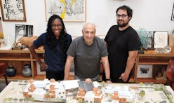How Frank Gehry was won over to design the Watts Children's Institute pro bono