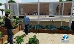 Cal Poly Pomona architecture students aim to address homelessness with mobile dwelling design