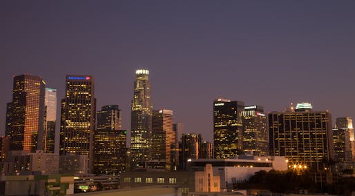 Los Angeles. Image: Kevin Stanchfield via flickr