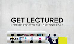 The most popular '22/23 architecture lecture poster vote goes to...