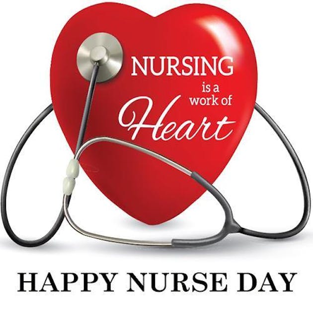 Happy Nurses Day! 