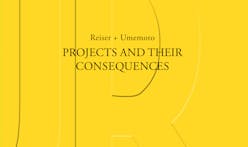 New Monograph highlights Reiser + Umemoto's visionary oeuvre