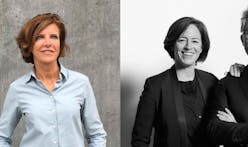 Harvard GSD appoints Jeanne Gang, Sharon Johnston, and Mark Lee to the positions of Professors in Practice of Architecture