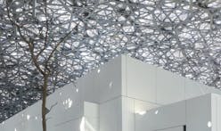 Fabricator of Louvre Abu Dhabi's lattice dome declares insolvency due to the project
