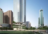 Aedas-Designed Yanlord Luohu Mixed-Use Development— The Quintessence of Placemaking