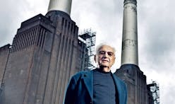 Frank Gehry about his Battersea Power Station project, Norman Foster, Mark Zuckerberg
