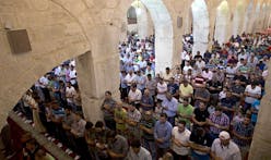 Fire quickly put out in Jerusalem's treasured Al-Aqsa Mosque, no damage reported