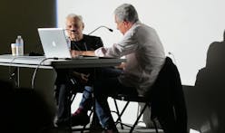 Improvisation and Troublemaking: Frank Gehry in Conversation with Eric Owen Moss at SCI-Arc