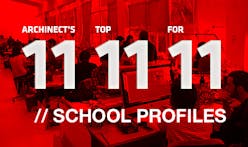 Archinect's Top 11 School Profiles for '11