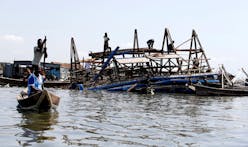 Kunlé Adeyemi's Makoko floating school collapses