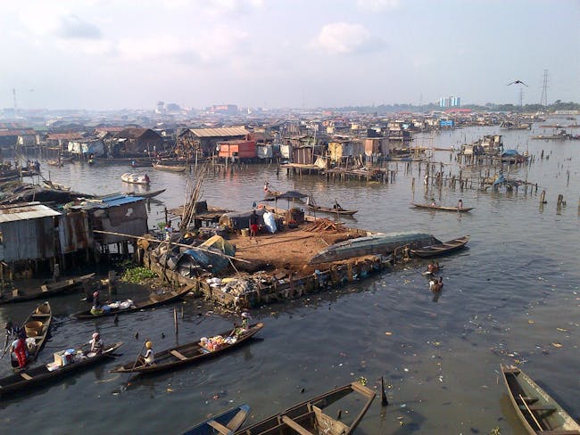 Photo 5: Waste Incubator: Makoko! © Fabulous Urban