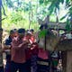 Cultural Landscape of the Bunong People, Mondulkiri Province, Cambodia: Mapping and documentation of heritage places can support the Bunong people’s struggle to protect ancestral land from agro - industrial development and encroachment. Pictured: Bunong villagers from Bu Cheeng calling the...