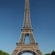 At 300 meters, the Eiffel Tower will still be taller than the Tour Triangle (image courtesy Wikipedia)