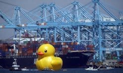 Rubber Duckie, you make globalization so much fun