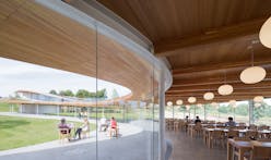 SANAA's Grace Farms “River” building wins latest MCHAP