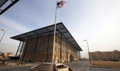 Controversial Embassy in Baghdad Under Threat From Isis