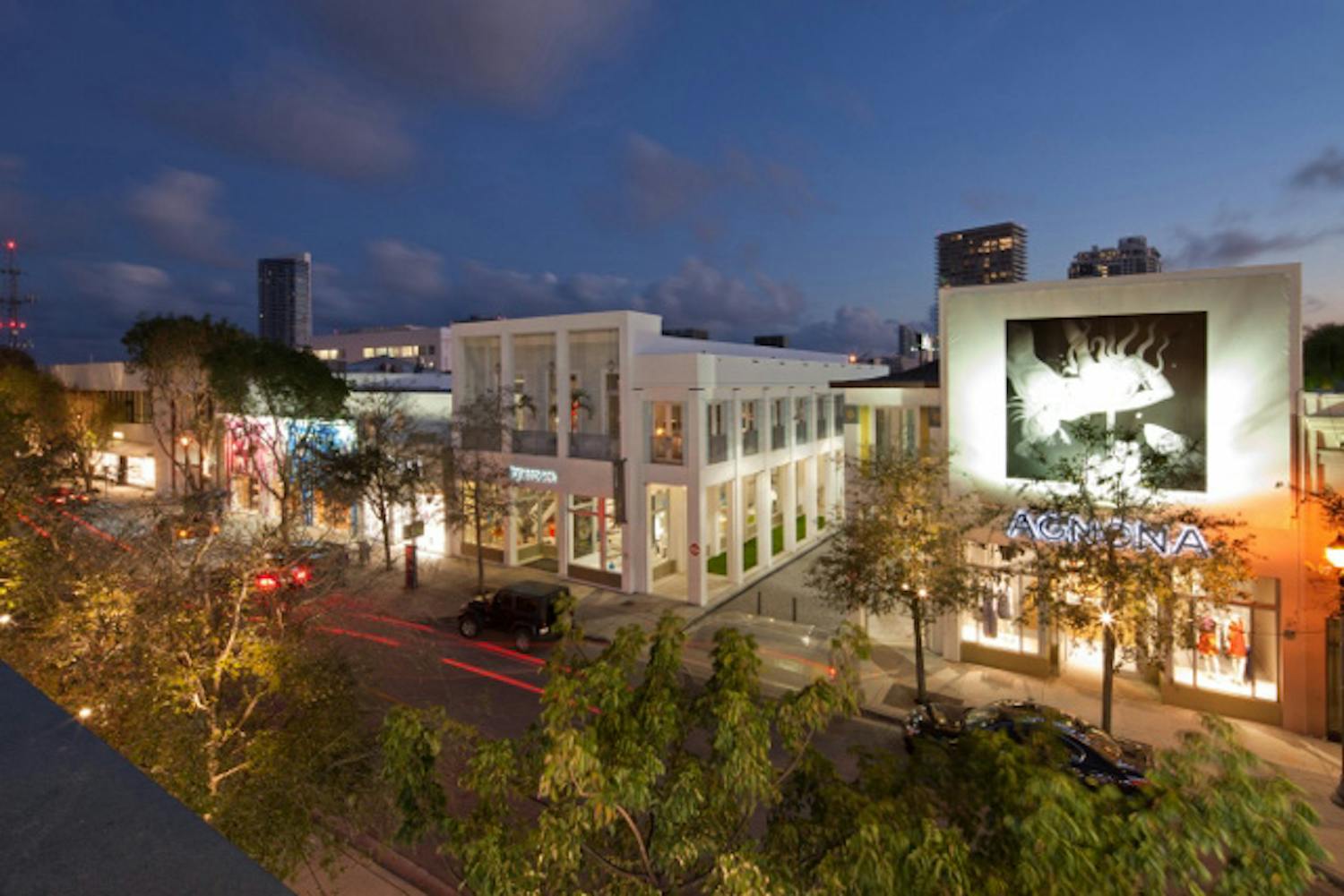 Sou Fujimoto designs new mixed-use building for Miami Design District's  Palm Court