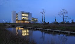 UNC Coastal Studies Institute Wins Chicago Athenaeum International Architecture Award 