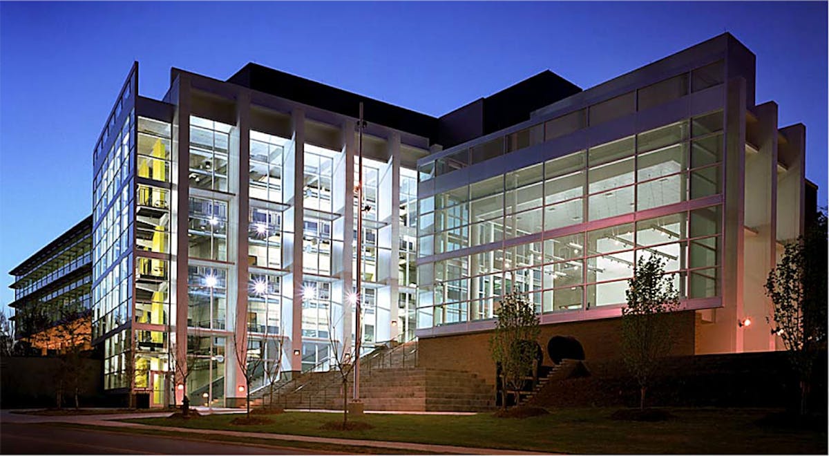 Kennesaw State University Bagwell Classroom Building 